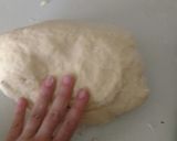 Foto del paso 6 de la receta: Pan Jalá (trenzado)
