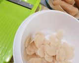 Foto langkah ke 5 dari resep Kerupuk nasi.
