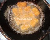 Foto langkah ke 6 dari resep Frozen Broccoli Chicken Nuggets.