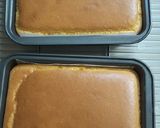 Foto langkah ke 7 dari resep Orange Cheese Cake.