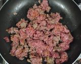 Foto del paso 1 de la receta: Carne molida en Bistec