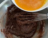 Foto langkah ke 6 dari resep Brownies Madeleine.