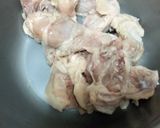 Foto langkah ke 1 dari resep 59. Ayam Kecap Tanpa Bumbu Halus Simpel.