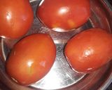A picture of step 1 of Tomato soup.