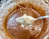 Foto del paso 8 de la receta: Pastel de Mango y chocolate “sin gluten “