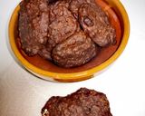 Foto del paso 5 de la receta Galletas de avena, plátano y cacao