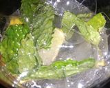 A picture of step 3 of Lemon mojito.