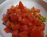 Foto langkah ke 2 dari resep Sambal Dabu Dabu.