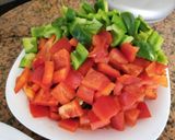 Foto del paso 1 de la receta: Pollo Agridulce