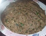 A picture of step 2 of Fry Malai seekh kabab   sehri special.