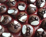 Foto langkah ke 4 dari resep Brownies Mini (Tidak Terlalu Kering).
