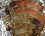 Foto del paso 9 de la receta: Salmón al horno!acompañado de una ensalada rusa Peruana!!