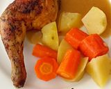 Foto langkah ke 3 dari resep Kaldu Ayam / Chicken Stock.