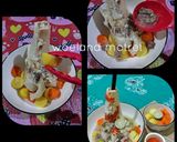 Foto langkah ke 10 dari resep Sop Tulang Sumsum.