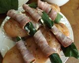 Foto del paso 2 de la receta: Pechugas de pollo rellenas con espinacas y ricota