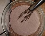 Chocolate craving cake# valentines recipe recipe step 3 photo