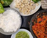 Foto langkah ke 1 dari resep Kothokan mlanding/lamtoro/petai cina.