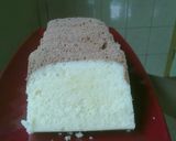 Foto langkah ke 6 dari resep Bolu Kukus Putih Telur ala Kami.