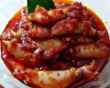 Foto langkah ke 5 dari resep Sambel Cumi Asin.