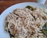 Foto langkah ke 6 dari resep Isian Ayam Gurih untuk Bacang & Lemper 🥟✨.