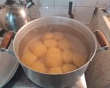 Foto del paso 11 de la receta: Sorrentinos de zapallo y queso