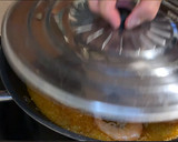 Foto del paso 7 de la receta: Cuscús con abadejo y langostinos