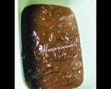 A picture of step 2 of Microwave decadent dark chocolate cake.