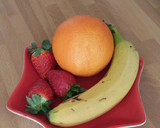 Foto del paso 1 de la receta: Smoothie de frutas