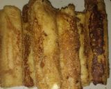 Foto del paso 7 de la receta: Tostadas Francesas Rellenas