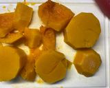 Foto del paso 3 de la receta: Sopa Crema de Zapallo