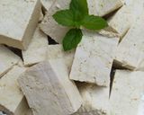 A picture of step 7 of Tofu/Awara/Soybeans Cheese.