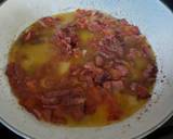 Egg with turkey bacon and sausage recipe step 3 photo