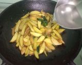 உருளைக்கிழங்கு வறுவல் (potato fry) 🥔 ரெசிபி ஸ்டேப் 8 புகைப்படம்