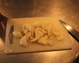 Foto del paso 10 de la receta: Ensalada magistrall de matjes