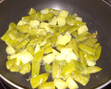 Foto del paso 3 de la receta: Judías verdes con jamón y huevo cocido