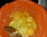 A picture of step 3 of Tea cake.