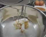 Foto del paso 1 de la receta Tarta de ciruelas rojas