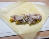 雞肉豆腐捲的食譜步驟6照片