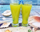 Hình bước làm 2 của món Nước Ép Thơm Mía
