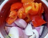 ऑमलेट अंडा करी (omelette anda curry recipe in Hindi) रेसिपी चरण 3 फोटो