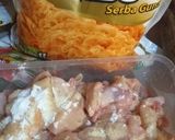 Foto langkah ke 1 dari resep Chicken skin simple banget.