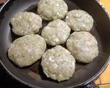 Foto del paso 5 de la receta: Hamburguesas de pavo de inspiración Thai (sin gluten)