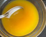 A picture of step 2 of Moringa Soup.