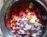 Foto langkah ke 4 dari resep Gurame Bakar Sambal Dabu-dabu.