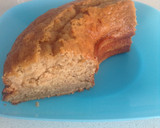 Foto del paso 7 de la receta: Bizcocho de plátano con miel y canela