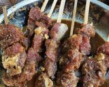 Foto langkah ke 3 dari resep Sate Maranggi (daging sapi).