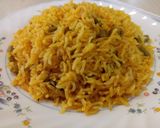 عکس مرحله 3 از دستور دمی لوبیا سبز🌻