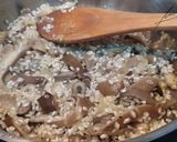 Foto del paso 3 de la receta Arroz con setas
