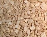 Peanut and coconut bar/chikki recipe step 1 photo