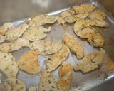 Foto del paso 1 de la receta: Escalopes de pollo a la provenzal